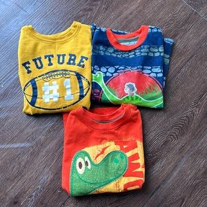 Boys T shirts age 4-5
Not for sale